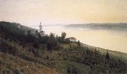 Levitan, Isaak Landscape painting